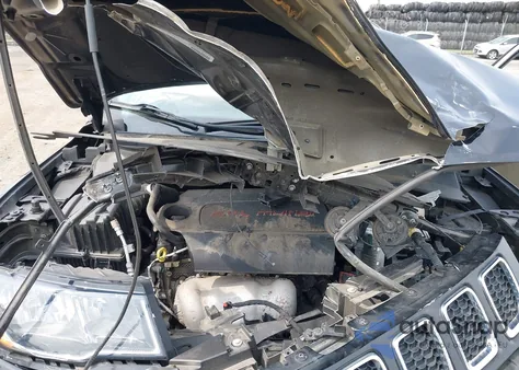 2020 Jeep Compass Limited 4X4 из США, поврежденный, VIN 3C4NJDCB1LT185495